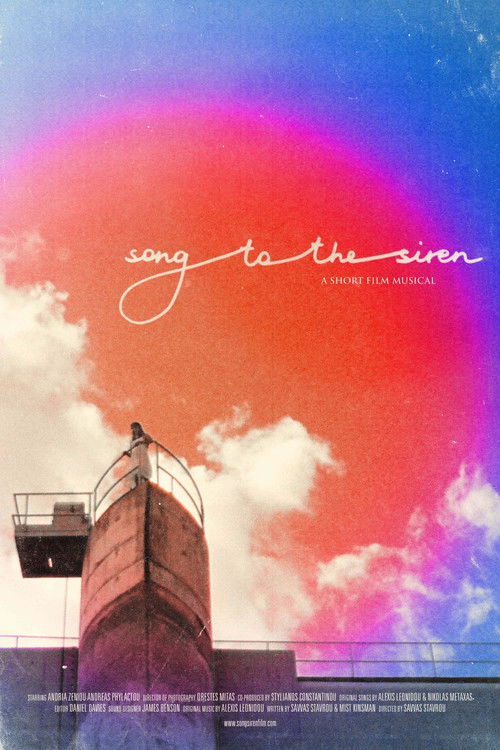 Song to the Siren (2010) poster