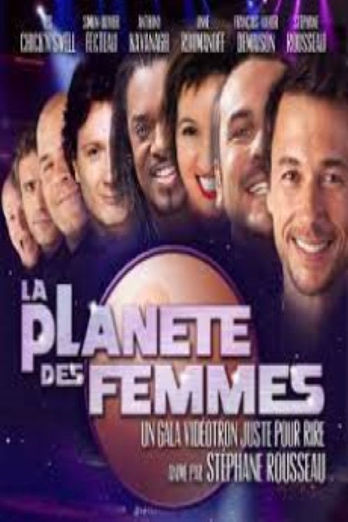 Juste Pour Rire 2012 Gala La Planète Des Femmes (2012) poster