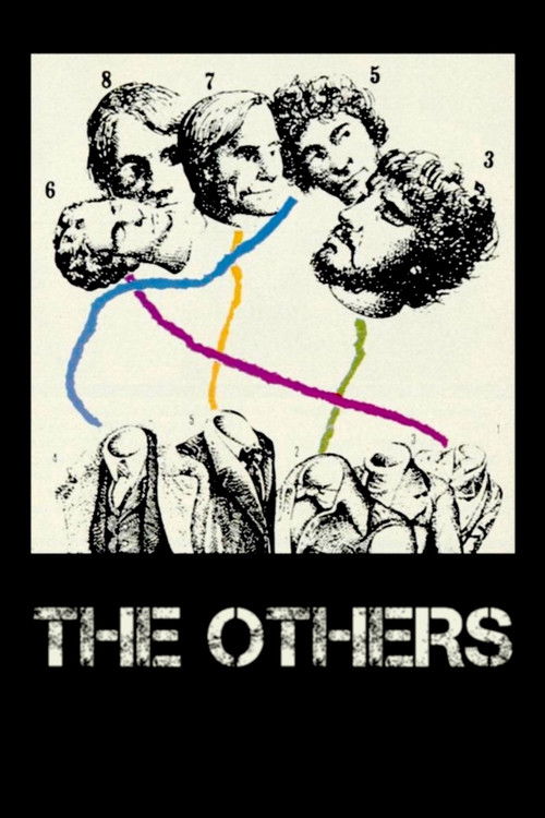 The Others (1975) poster