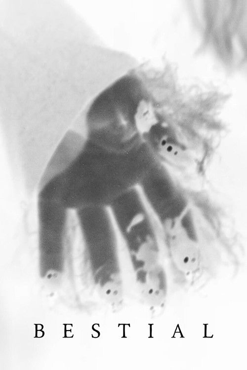 Bestial (2025) poster