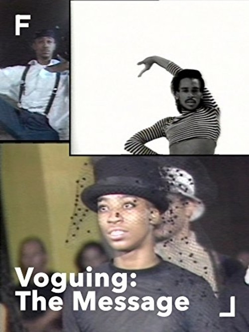 Voguing: The Message (1989) poster