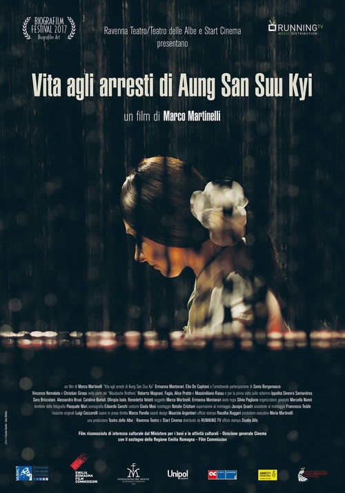 Vita agli arresti di Aung San Suu Kyi (2017) poster
