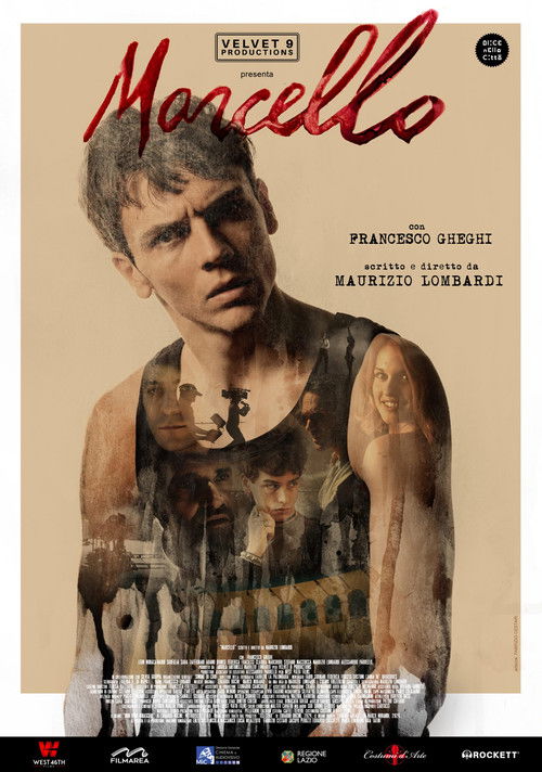 Marcello (2024) poster