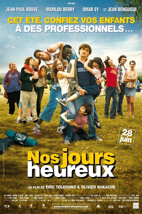 Nos jours heureux (2006) poster