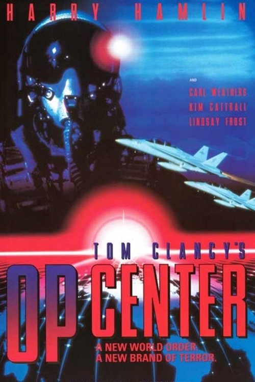 OP Center (1995) poster