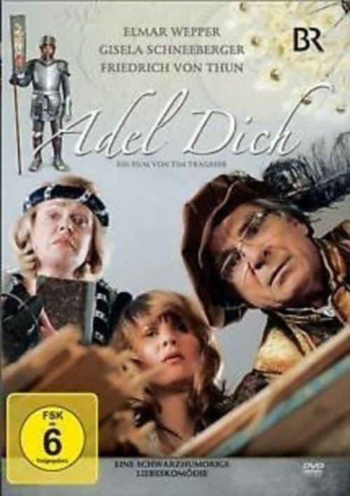 Adel Dich (2011) poster