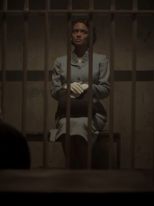 Heritage Minutes: Viola Desmond (2016) poster