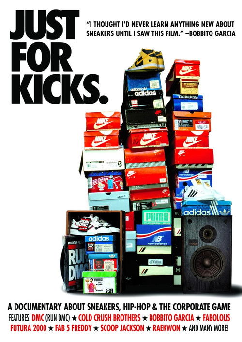 Just for Kicks (2005) poster