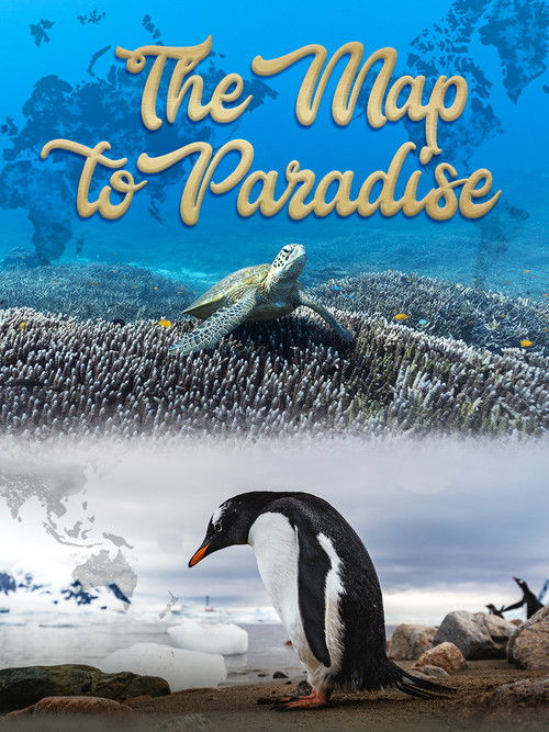 The Map to Paradise (2019) poster