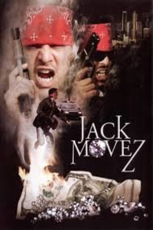Jack Movez (2003) poster
