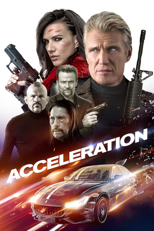 Acceleration (2019) poster