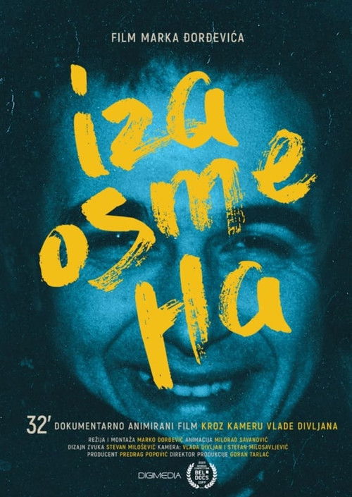 Iza osmeha (2025) poster