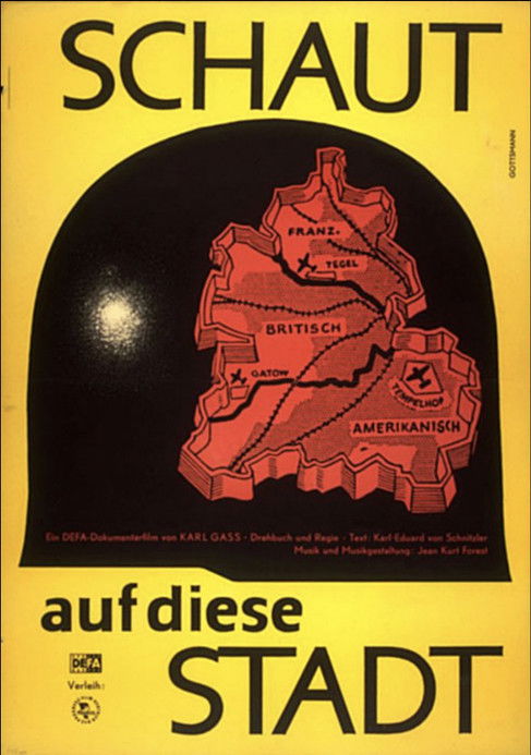 Look at this City (1962) poster