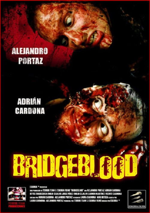 Bridgeblood (2002) poster