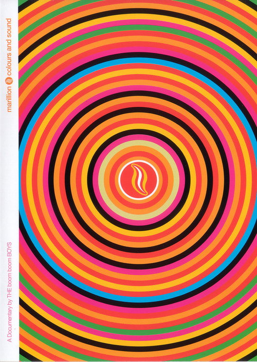 Marillion - Colours and Sound (2006) poster