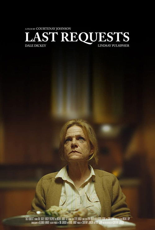 Last Requests (2017) poster