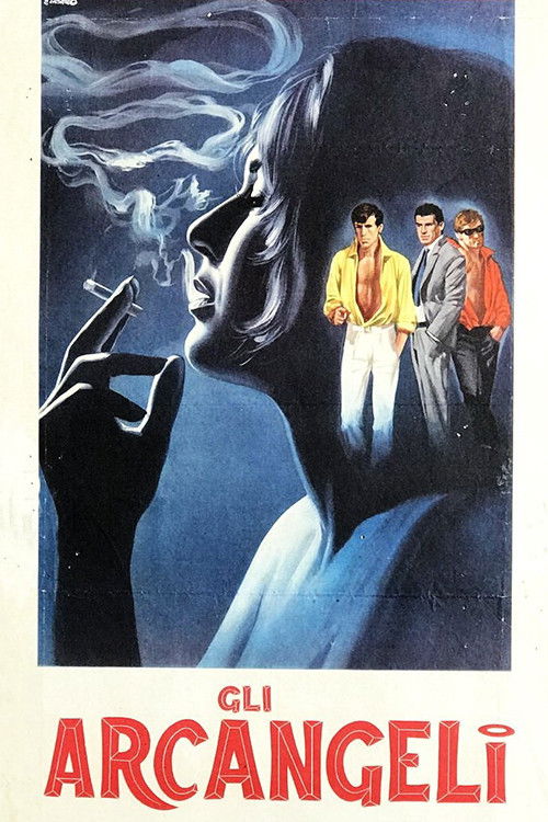 The Archangels (1963) poster
