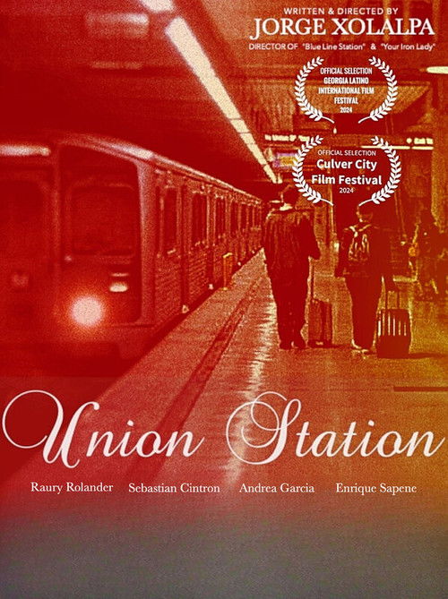 Union Station (2024) poster