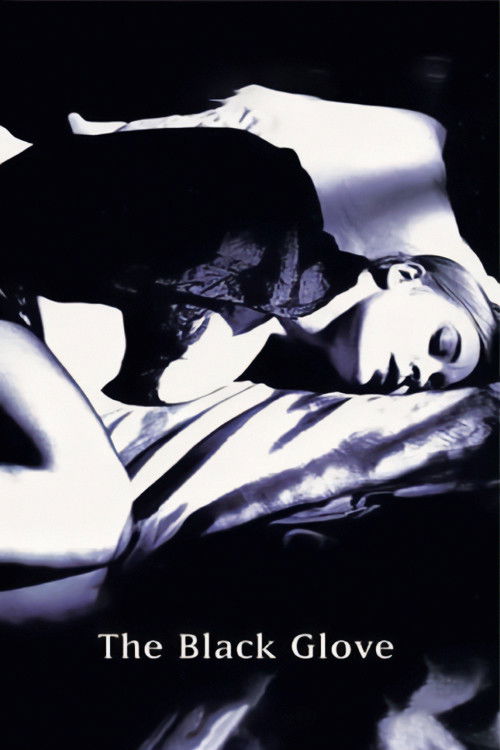 The Black Glove (1996) poster