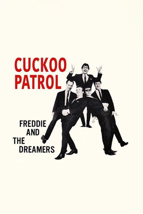 The Cuckoo Patrol (1967) poster