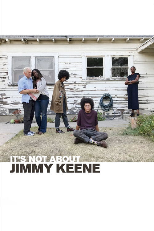 It's Not About Jimmy Keene (2019) poster