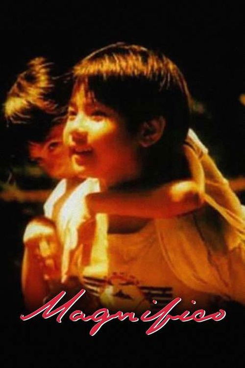 Magnifico (2003) poster