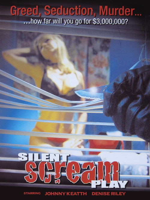 Silent Scream Play (2003) poster