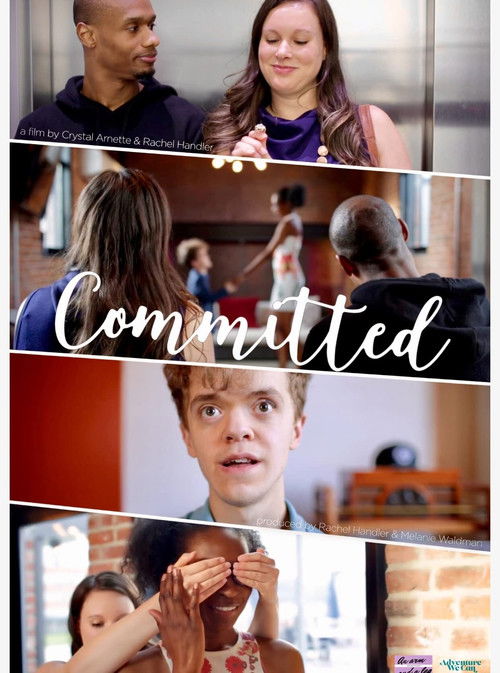 Committed (2018) poster