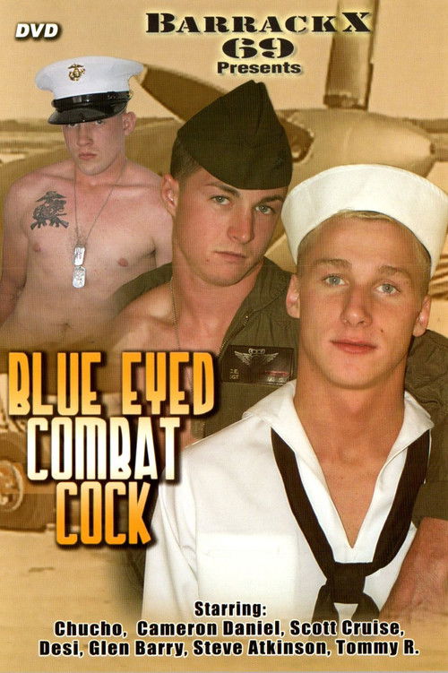 Blue-Eyed Combat Cock (2004) poster