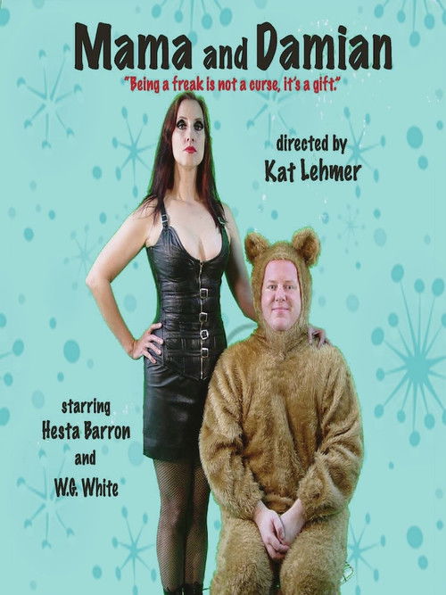 Mama and Damian (2007) poster