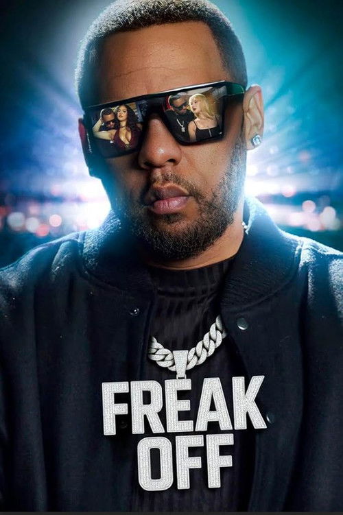 Freak Off (2025) poster