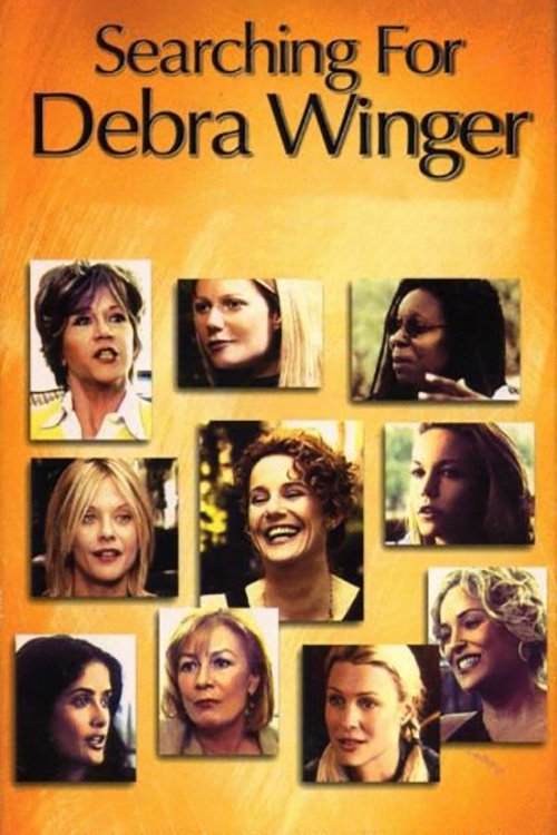 Kayıp Aranıyor: Debra Winger (2002) poster
