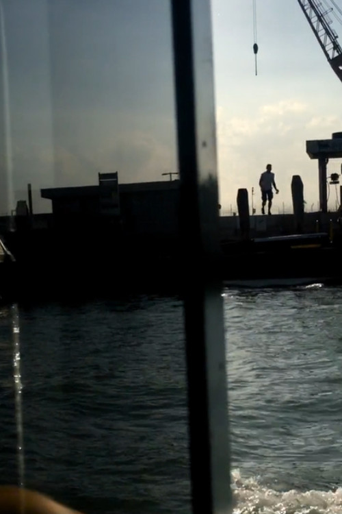 Vaporetto (2021) poster