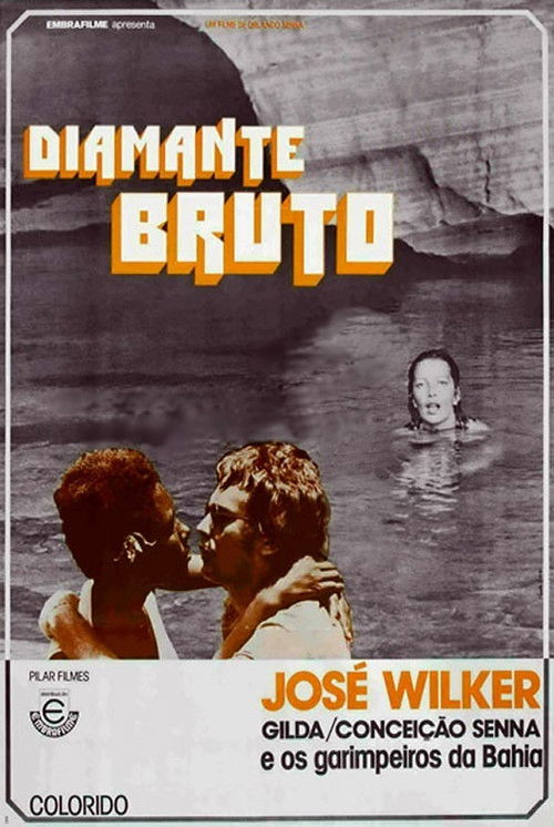 Diamante Bruto (1978) poster