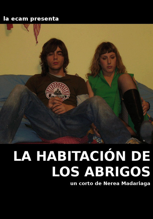 La habitación de los abrigos (2006) poster
