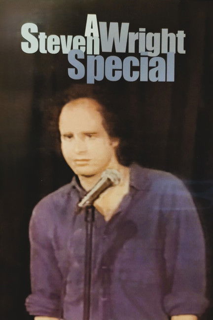 A Steven Wright Special (1985) poster