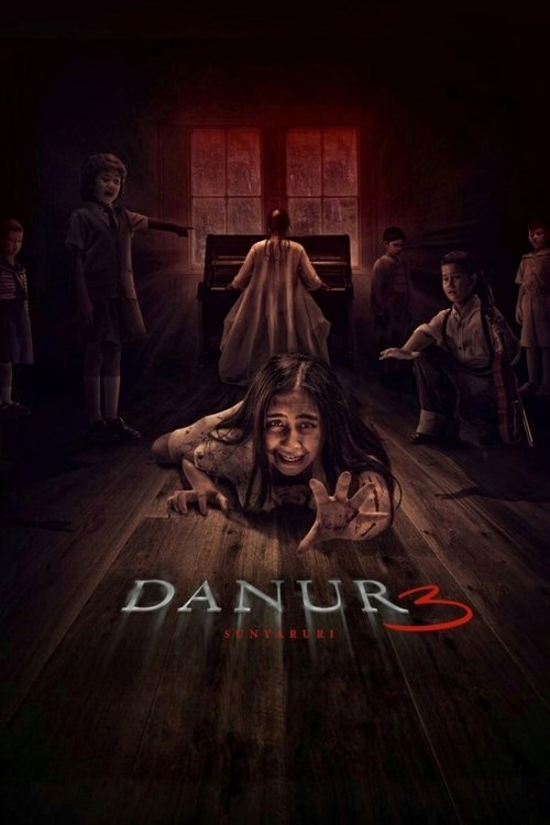 Danur 3: Sunyaruri (2019) poster