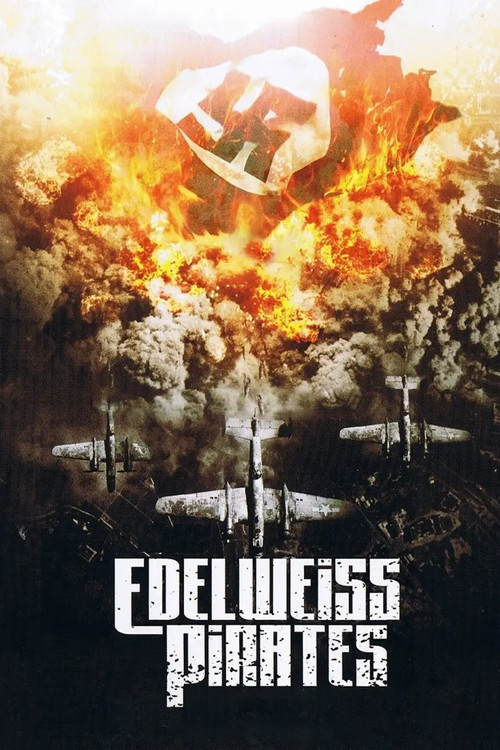 Edelweißpiraten (2004) poster