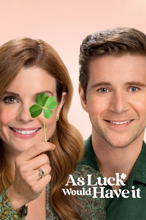 As Luck Would Have It (2021) poster