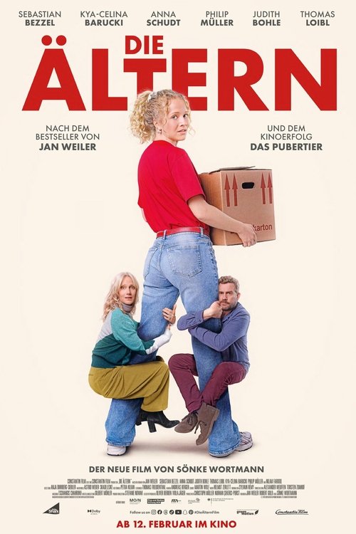 Die Ältern (2026) poster