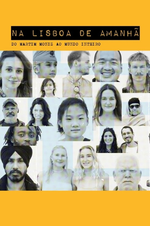 In The Lisbon of Tomorrow (2021) poster