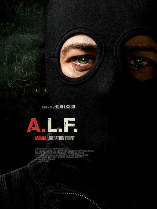A.L.F. (2012) poster