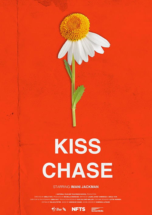 Kiss Chase (2021) poster