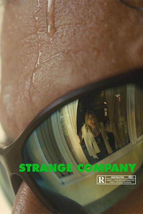 Strange Company (2018) poster