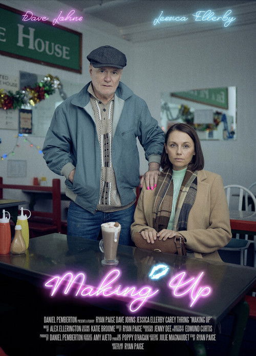 Making Up (2023) poster