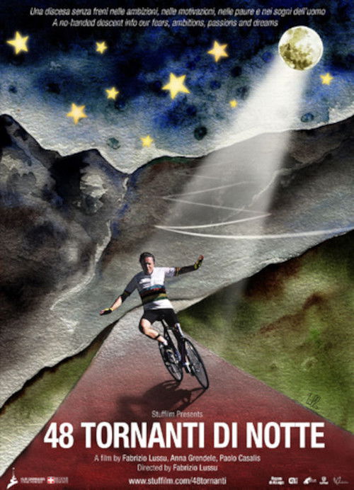 48 Hairpin Bends by Night (2017) poster