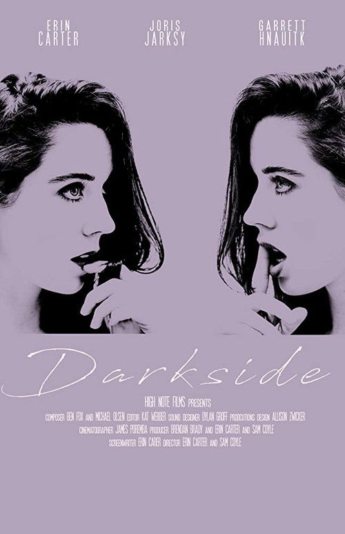 Darkside (2018) poster