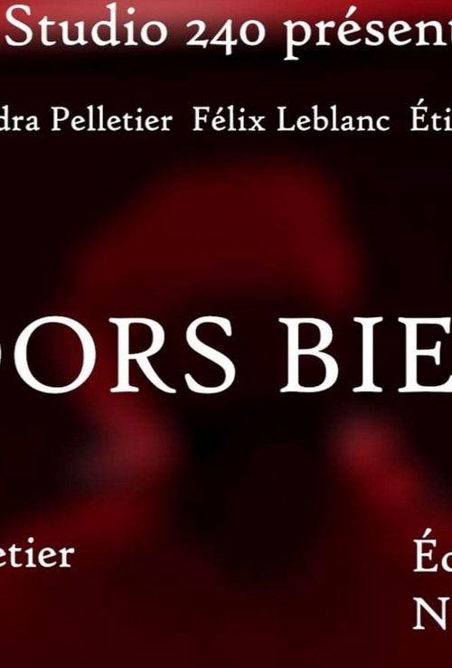 Dors Bien (2019) poster