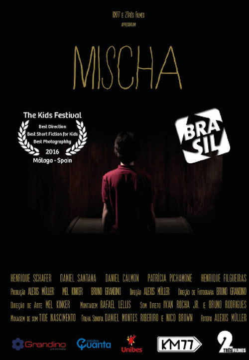 Mischa (2015) poster