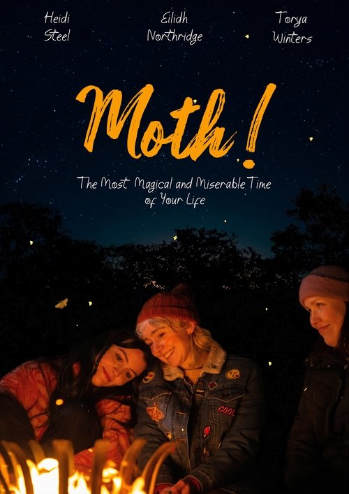 Moth! (2023) poster